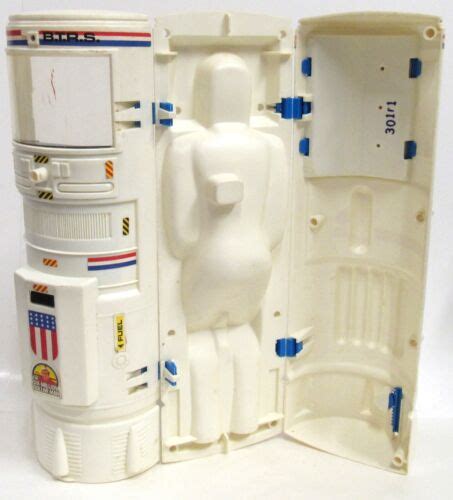 Kenner The Six Million Dollar Man Bionic Transport Repair Station