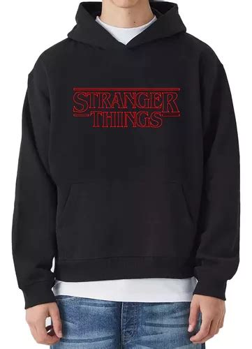 Sudadera Stranger Things Envio Gratis