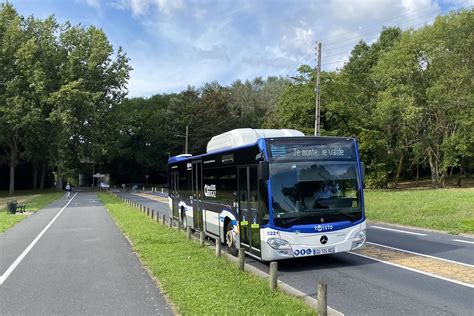 Twisto Citaro C2 NGT Hybrid 5221 Bus Ligne 2 Flickr