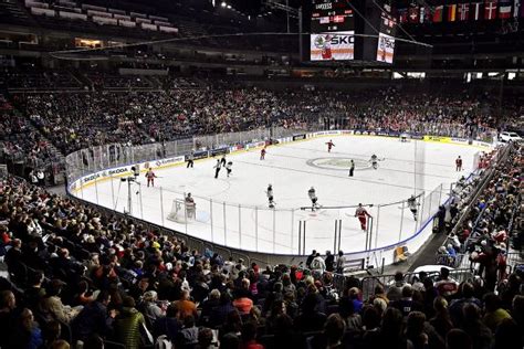 Interior View Lanxess Arena During 2017 Editorial Stock Photo - Stock Image | Shutterstock