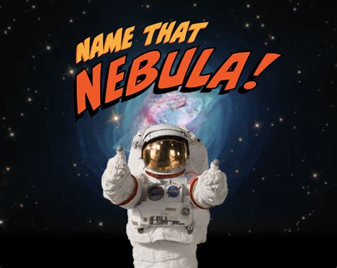 Hubble Name That Nebula