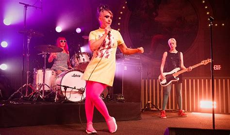 Bikini Kill The Bowery Presents