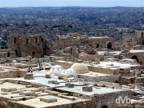 Citadel Aleppo Syria - Worldwide Destination Photography & Insights