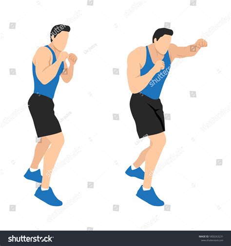 Shadow Boxing Weights: Over 217 Royalty-Free Licensable Stock