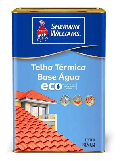 Resina Brilhante T Rmica Metalatex Eco Sherwin Williams L Escolha