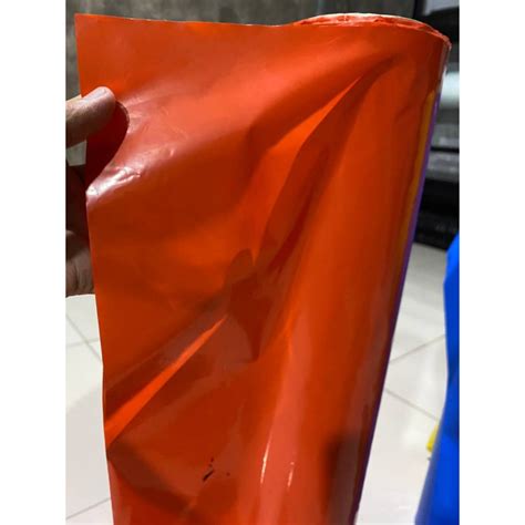 Jual Plastik Layangan Plastik Layang Layang Plastik Warna Lebar Cm