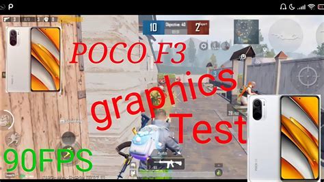 Xiaomi Poco F New Update Pubg Graphic Test And Fps Frame Rate Pk Mute