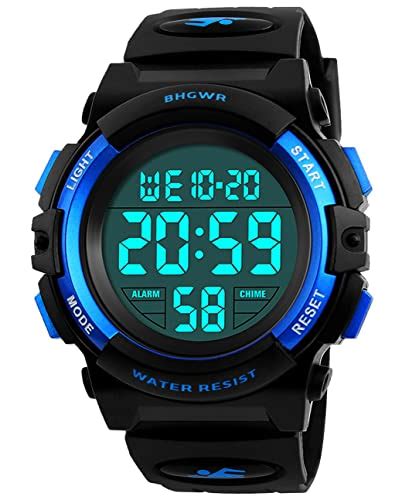 Relojes Digitales Y Acu Ticos Para Ni Os En Decathlon La Mejor