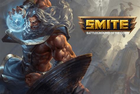 Smite Tier List - MOBA Now