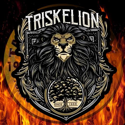 Triskelion Logo Wallpaper Hd