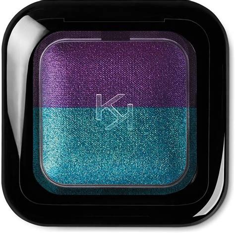 Kiko Milano Bright Duo Baked Eyeshadow Wypiekany Cie Do Powiek