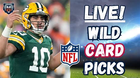 Nfl Super Wild Card Weekend Game Picks And Best Bets Bears Profit