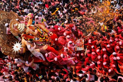 In pictures: The festival of Ganesh Chaturthi - September 28, 2023 | Reuters