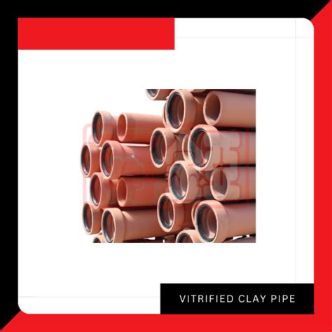 Vitrified Clay Pipes Selangor Malaysia Kuala Lumpur Kl Seri