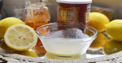 Make Lemon Baking Soda Water To Alkalize And Fight Cancer