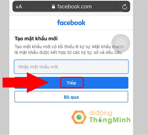 Một số cách lấy lại mật khẩu Facebook mới nhất năm 2023