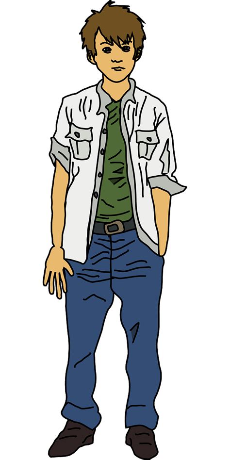 Картинки Рисованные Подростки – Telegraph