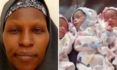 Mother Of 13 Gives Birth To Quadruplets In Zaria Mojidelanocom