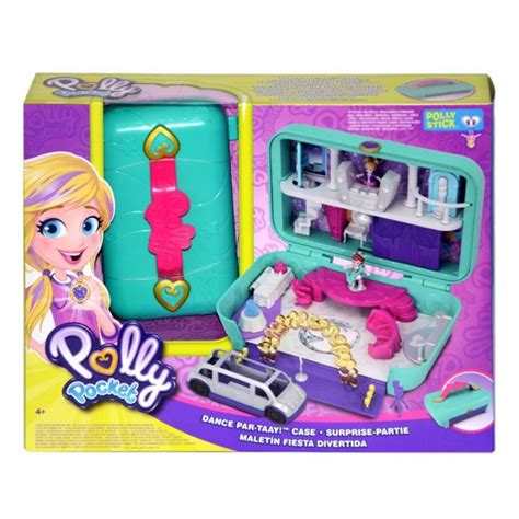 Mirax Hobbies Mattel Fry39 Polly Pocket Aventura Lugares Escondidos