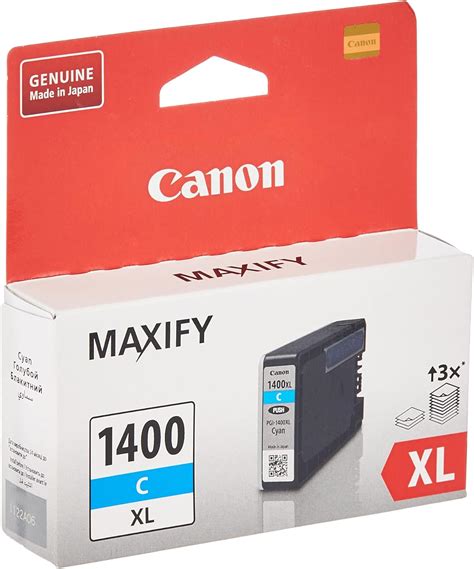 Canon PGI-1400XL C EMB: Buy Online at Best Price in Egypt - Souq is now ...