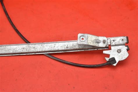 SEAT Ibiza 2 Generation 1993 2002 Front Right Door Window Regulator