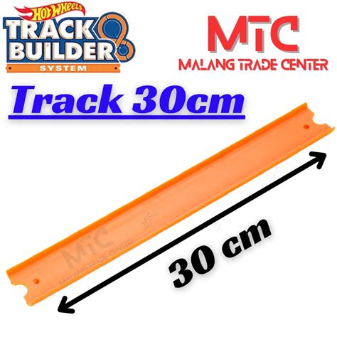 Jual TRACK HOT WHEELS Track Builder System Dengan Launcher Hot Wheels Atau Pelontar Hot Wheels