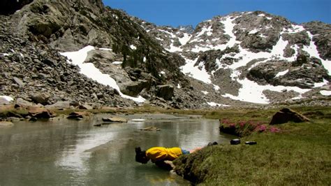 Big Pine Creek, Sierra Nevada, California - Yaron Hadad