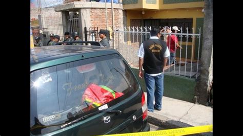 Trujillo Capturan Delincuentes Dedicados A La Extorsión Y Al Sicariato Rpp Noticias