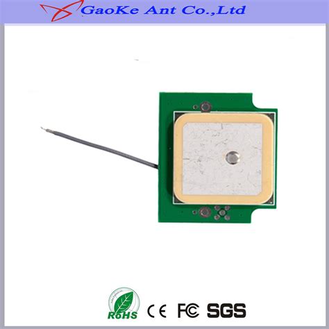 Mm Cable Length Gps Active Internal Patch Antenna Embedded Gps