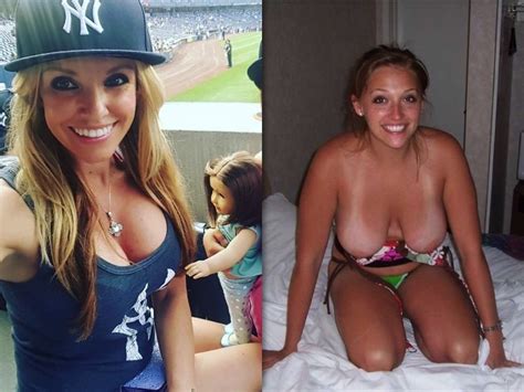 Baseball Fan On Off Porn Pic