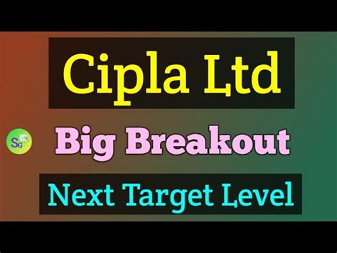 Cipla Share Latest News Cipla Share Analysis Cipla Share Target