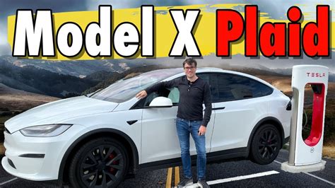 Tesla Model X Plaid Nix für Geringverdiener aber geil YouTube