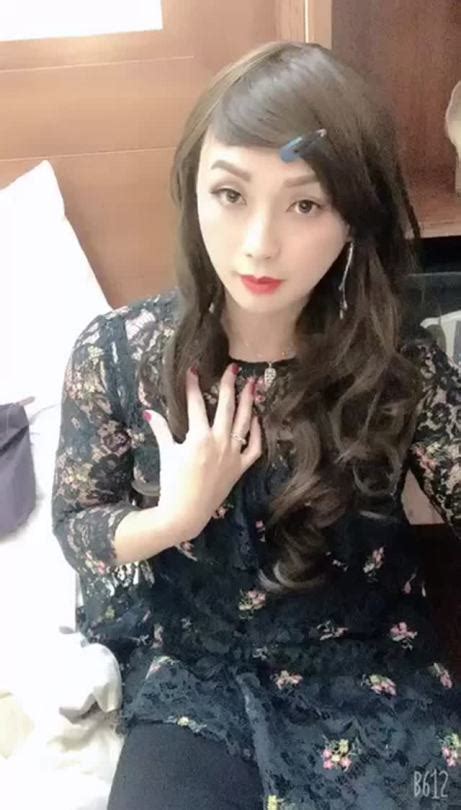 Chinese Crossdresser In Hong Kong And Shenzhen On Tumblr