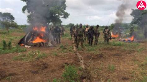 M Itwitse Ibirindiro Bya Fdlr Abambari Ba Fardcibahaye Isomo