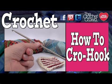 Beginner Double Ended Crochet Hook Youtube