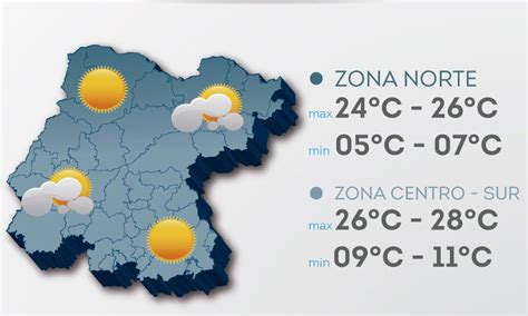 Lower Temperature In Guanajuato San Miguel Times