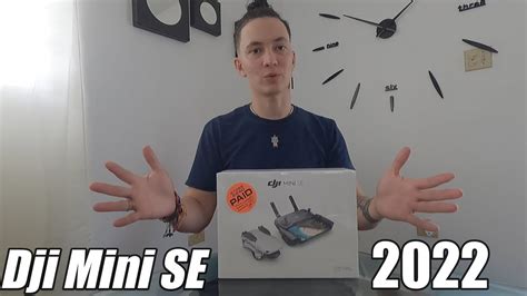 Dji Mini Se Unboxing Y Primer Vuelo Youtube