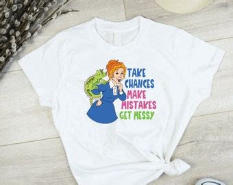 Miss Frizzle Svg Etsy Denmark