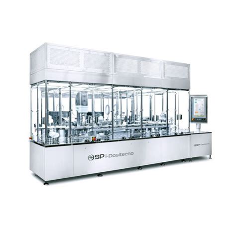 Opthalmic Filling Line Automation Machinery