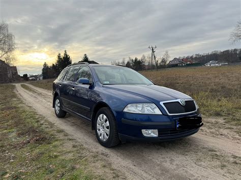 Skoda Octavia 1 9 TDI Salon Polska 1 Wlaściciel od Nowości Konin OLX pl