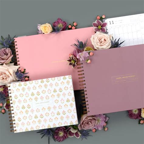 laurel denise | planners for the way you think
