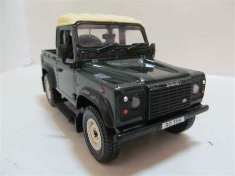 Land Rover Defender Pick Up Britains 132 Neu Kaufen Auf Ricardo