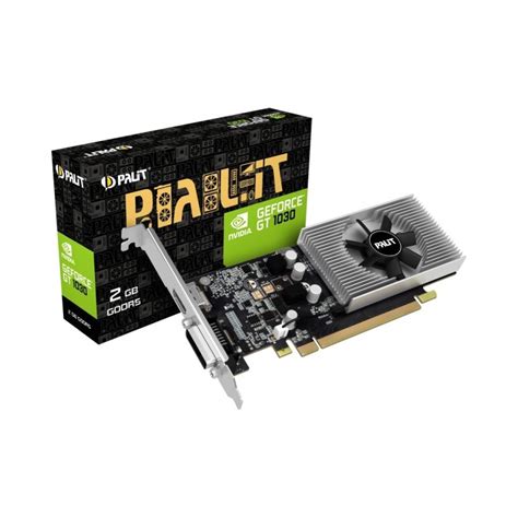Jual VGA PALIT GeForce GT 1030 VGA GT1030 2GB DDR4 64 BIT | Shopee ...