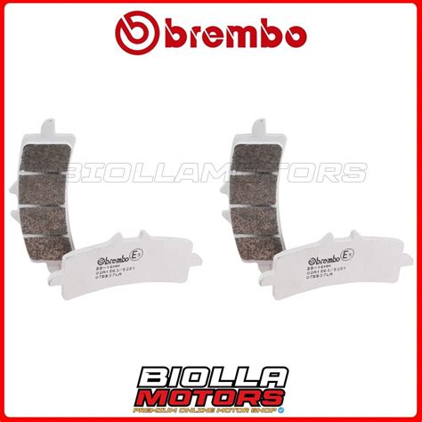 KIT PASTIGLIE FRENO ANTERIORE BREMBO DUCATI PANIGALE R FINAL EDITION