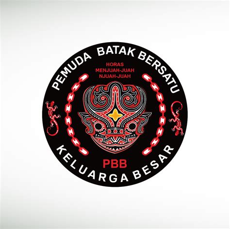 Vector Pemuda Batak Bersatu Vector Logo Free Download