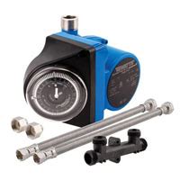 Hot Water Recirculation By Watts Energy International