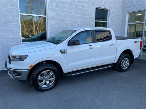 Used 2019 Ford Ranger XLT For Sale (Sold) | Acton Auto Boutique Stock # ...