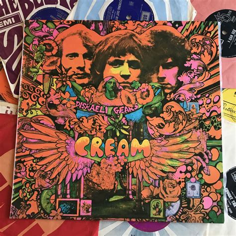 Cream – Disraeli Gears - Record Store Day Australia