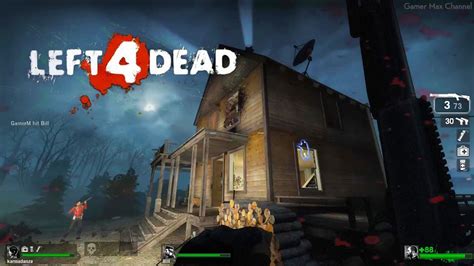 Left 4 Dead Campaign Death Toll Chapter 5 Boathouse Finale Expert