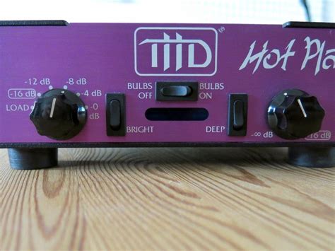 THD Hot Plate Power Attenuator 8Ω Kaufen auf Ricardo
